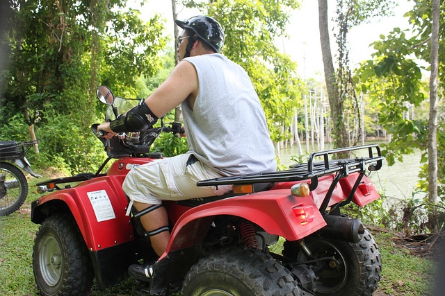  Rotes Quad 